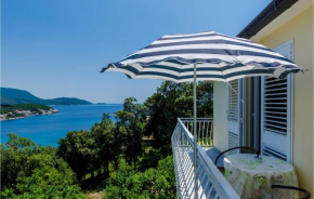 Stunning Apartment In Gruda With Wifi